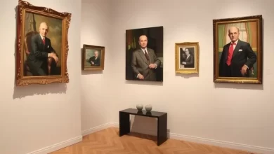 Photo of ыставка художника из Советского района